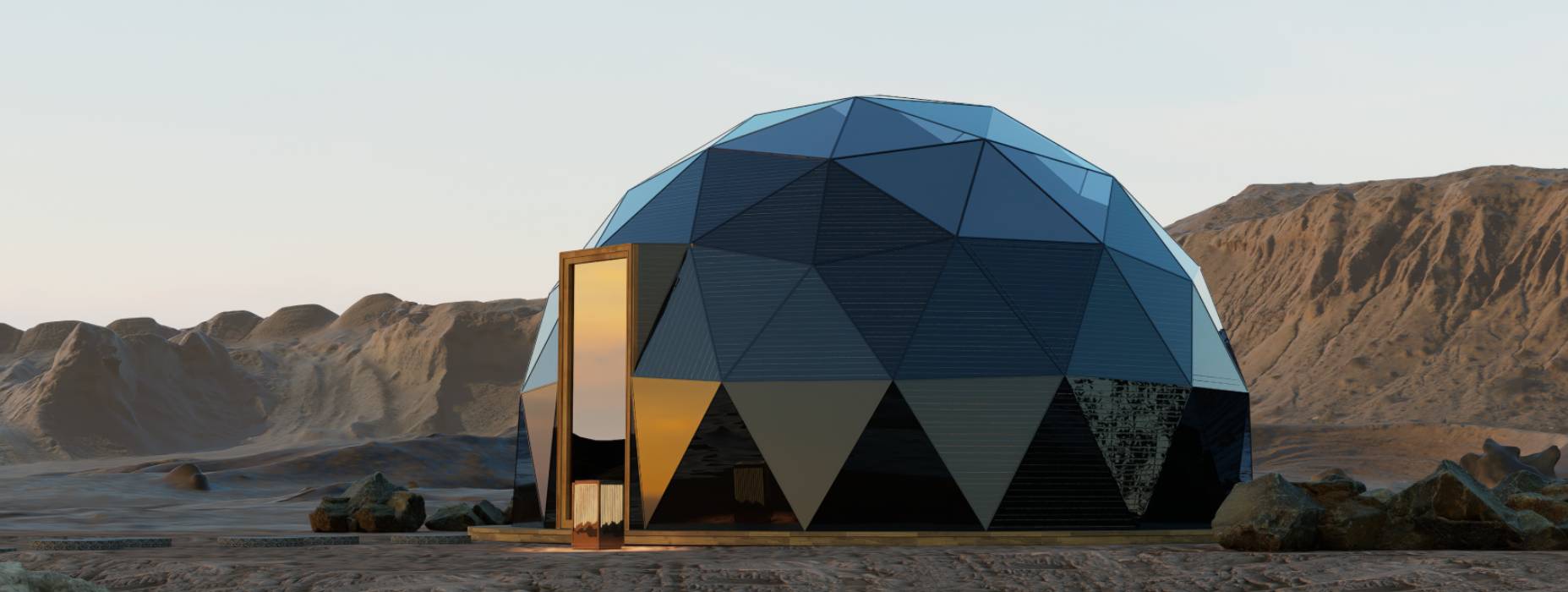 浠水县星空酒店帐篷